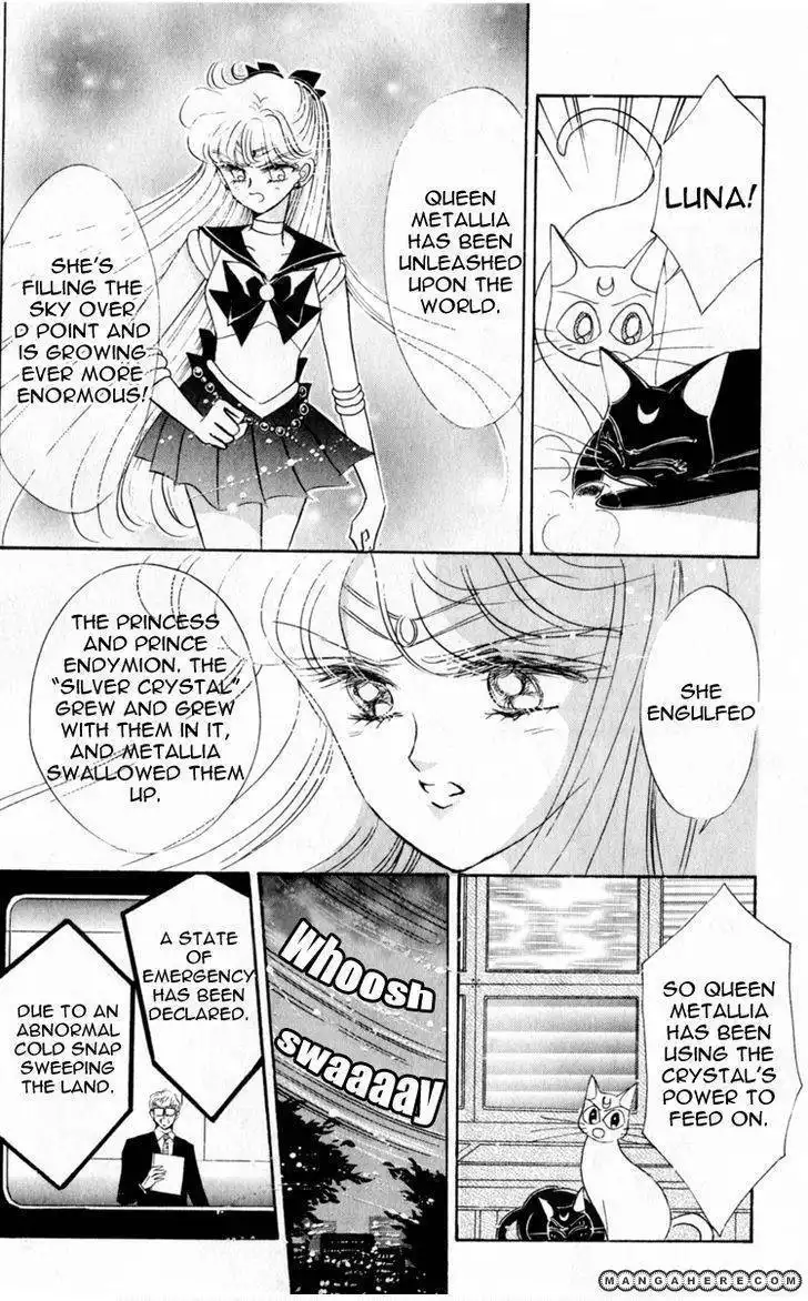 Sailor Moon Chapter 13 16